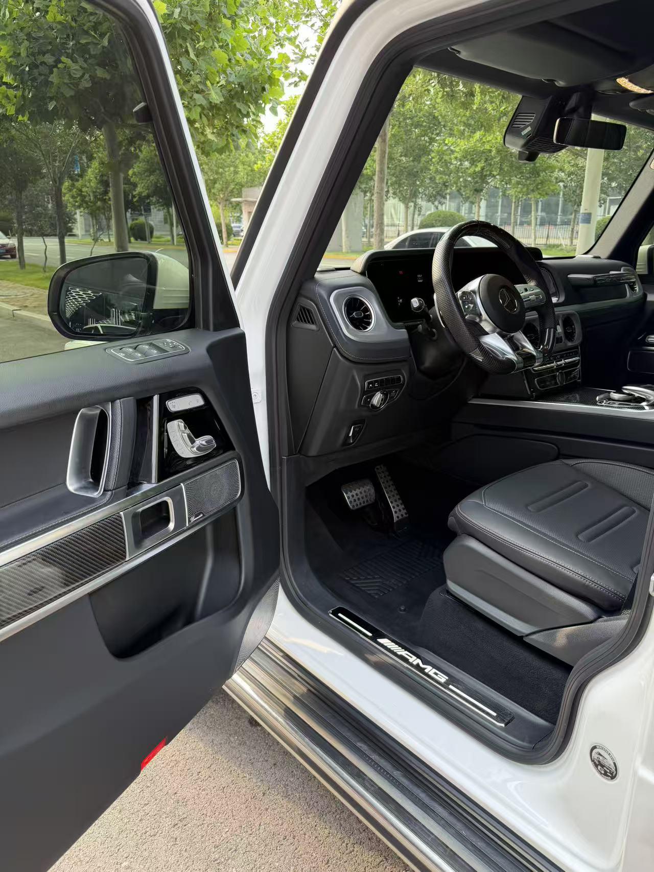 Mercedes-Benz G-Класс 2024 thumb 6