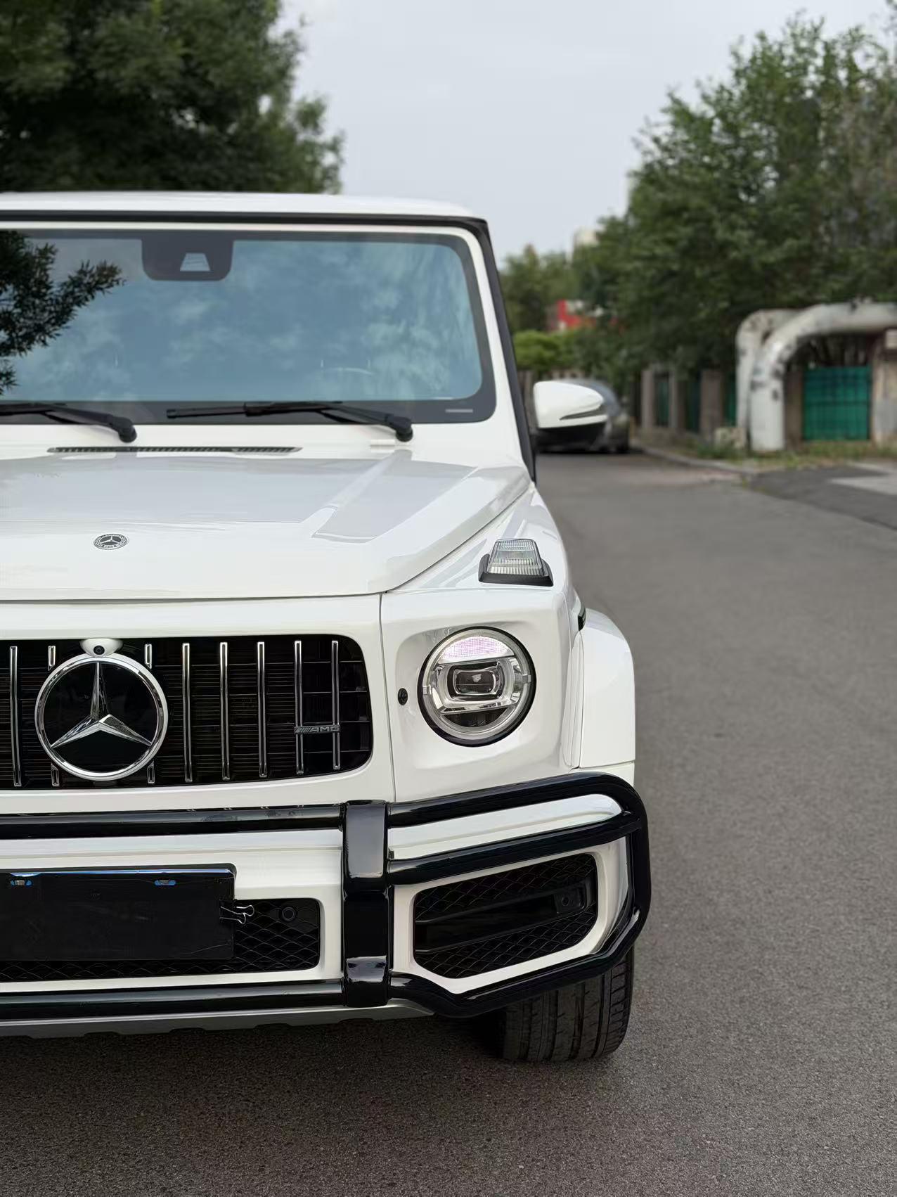 Mercedes-Benz G-Класс 2024 thumb 8