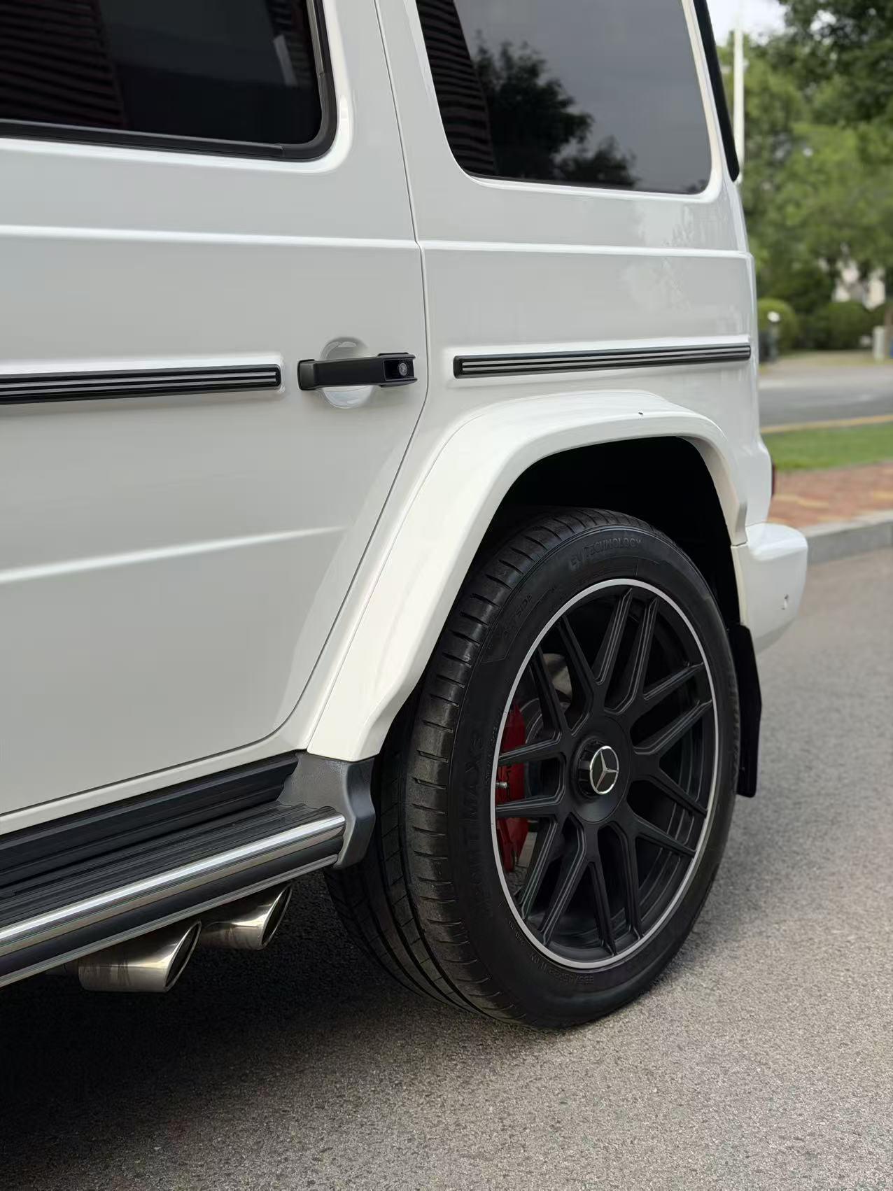 Mercedes-Benz G-Класс 2024 thumb 9