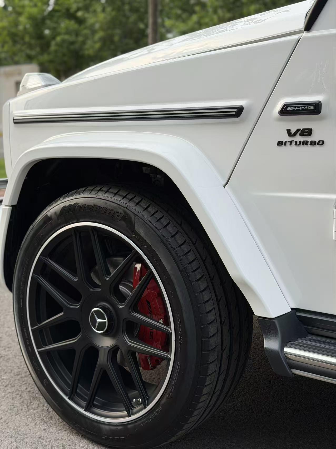 Mercedes-Benz G-Класс 2024 thumb 10