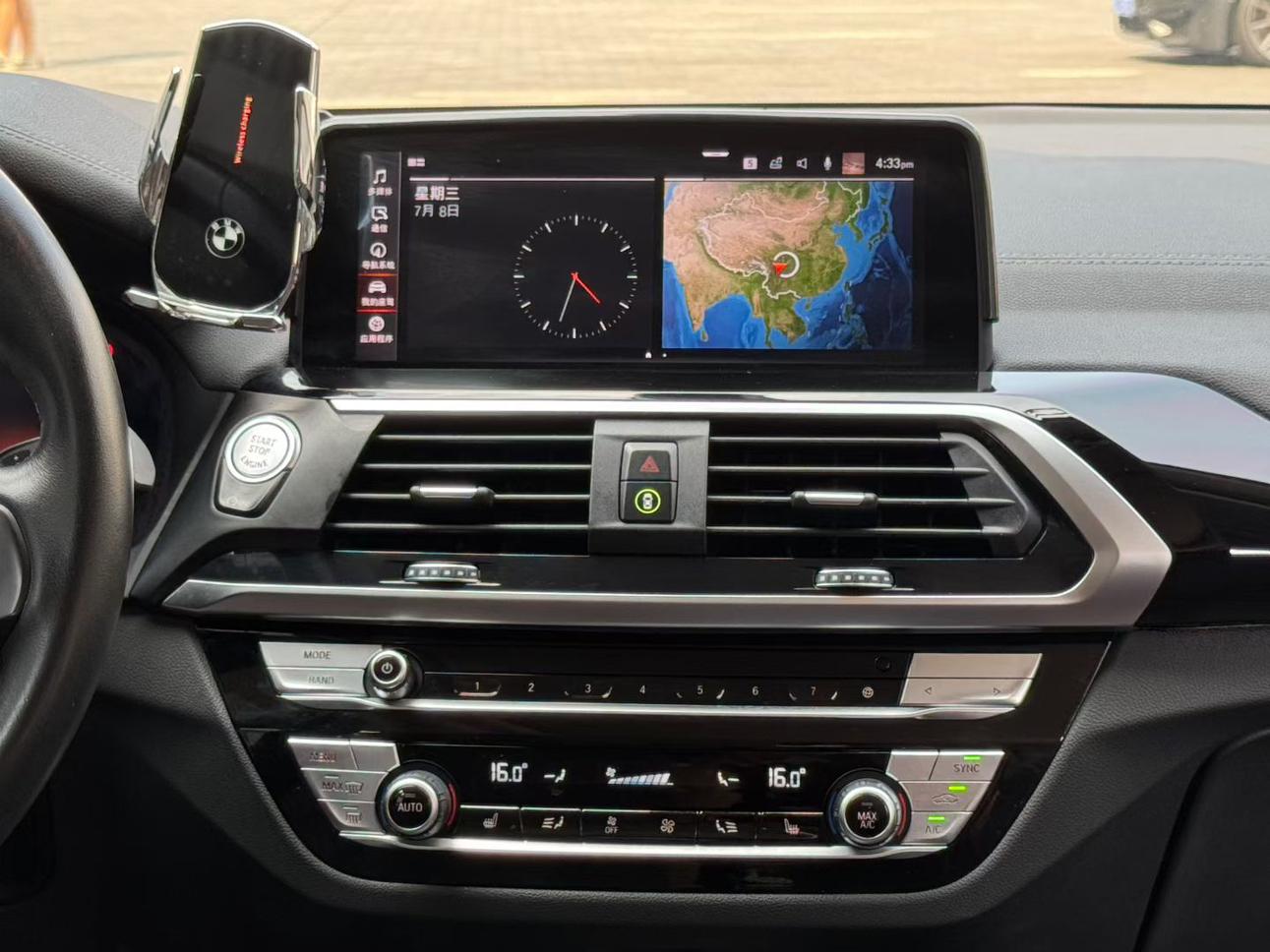 BMW X3 2020 thumb 4