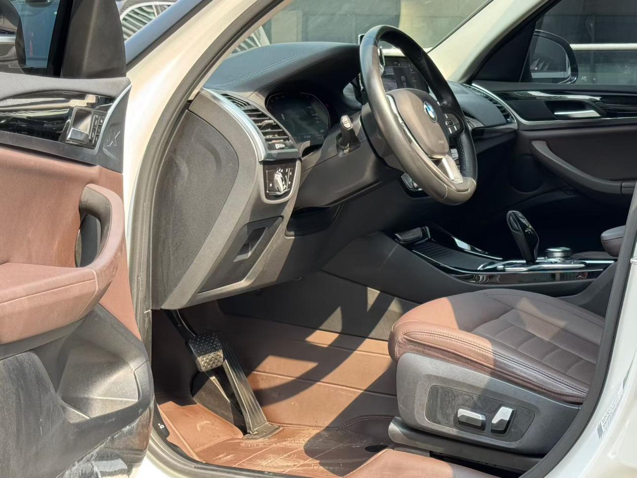 BMW X3 2020 thumb 6