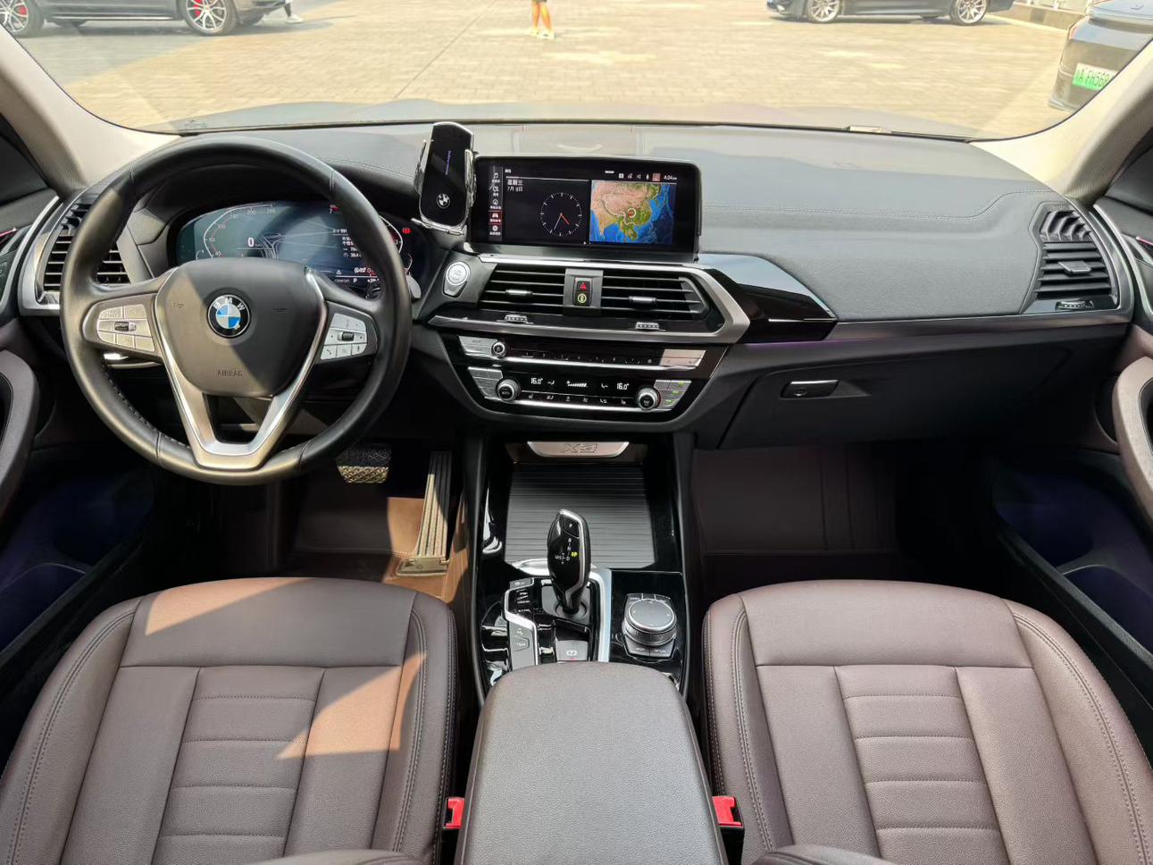 BMW X3 2020 thumb 12