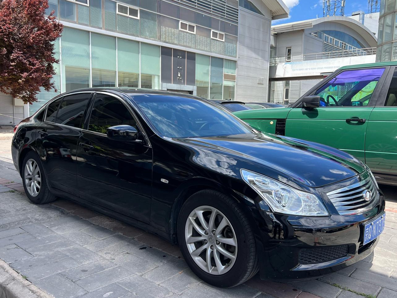 Infiniti G 2009 thumb 10