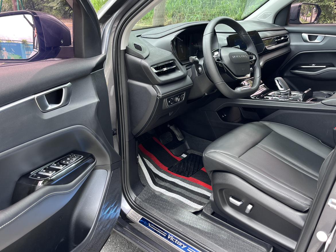 Wuling Victory 2020 thumb 9