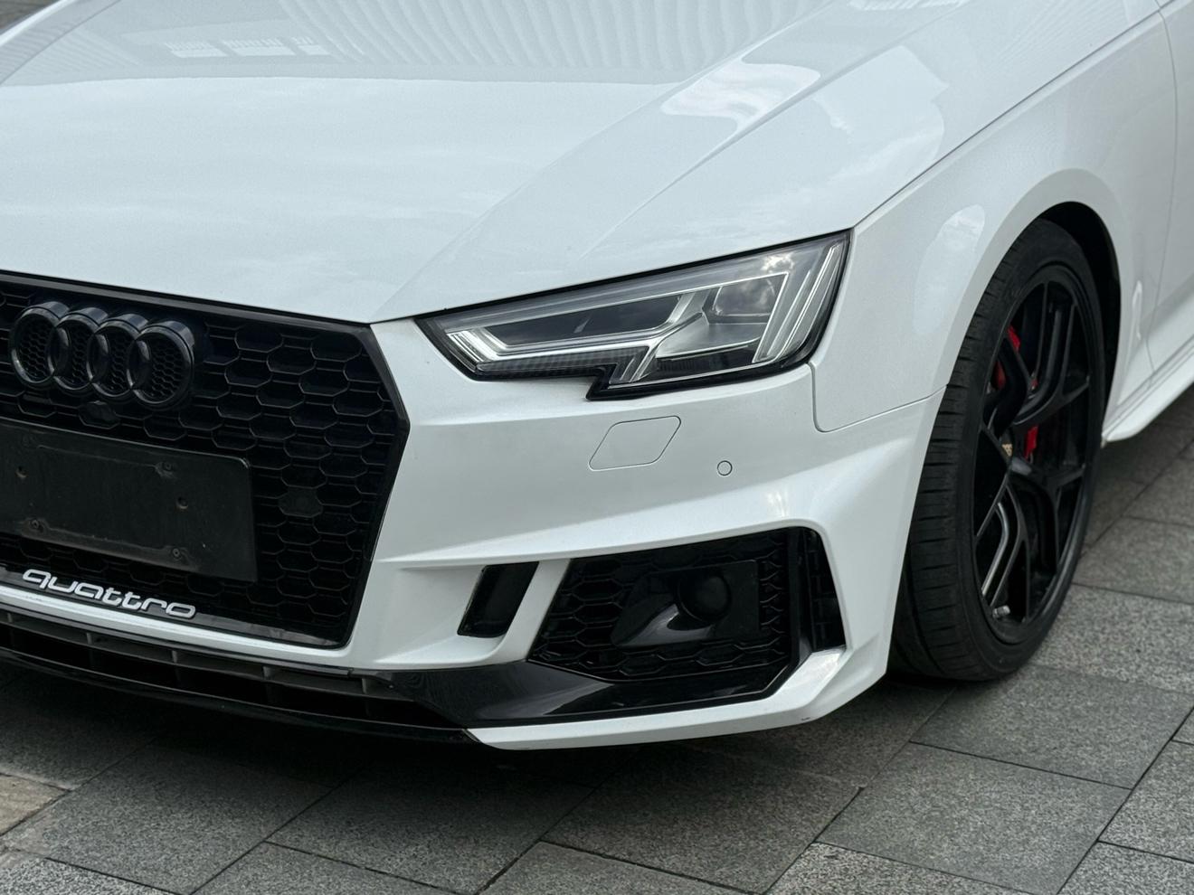 Audi A4 2019 thumb 11