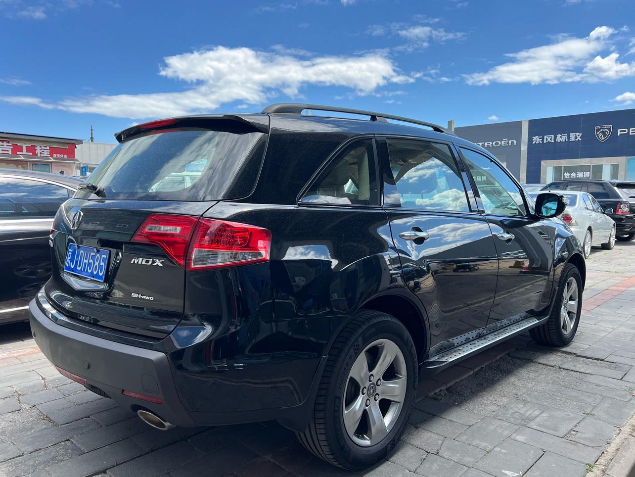 Acura MDX 2007 thumb 2