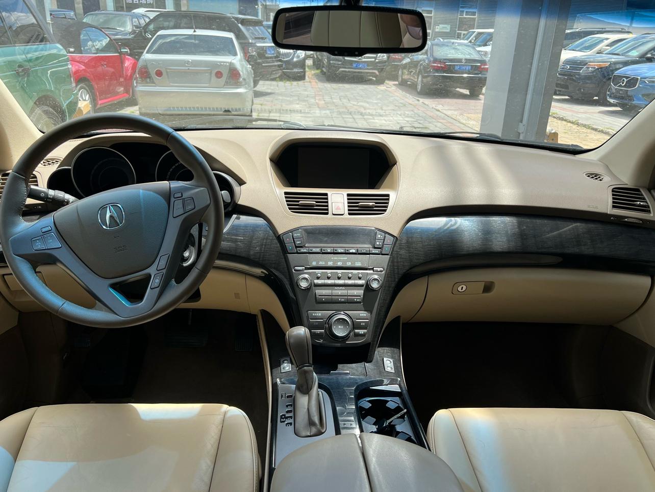 Acura MDX 2007 thumb 4