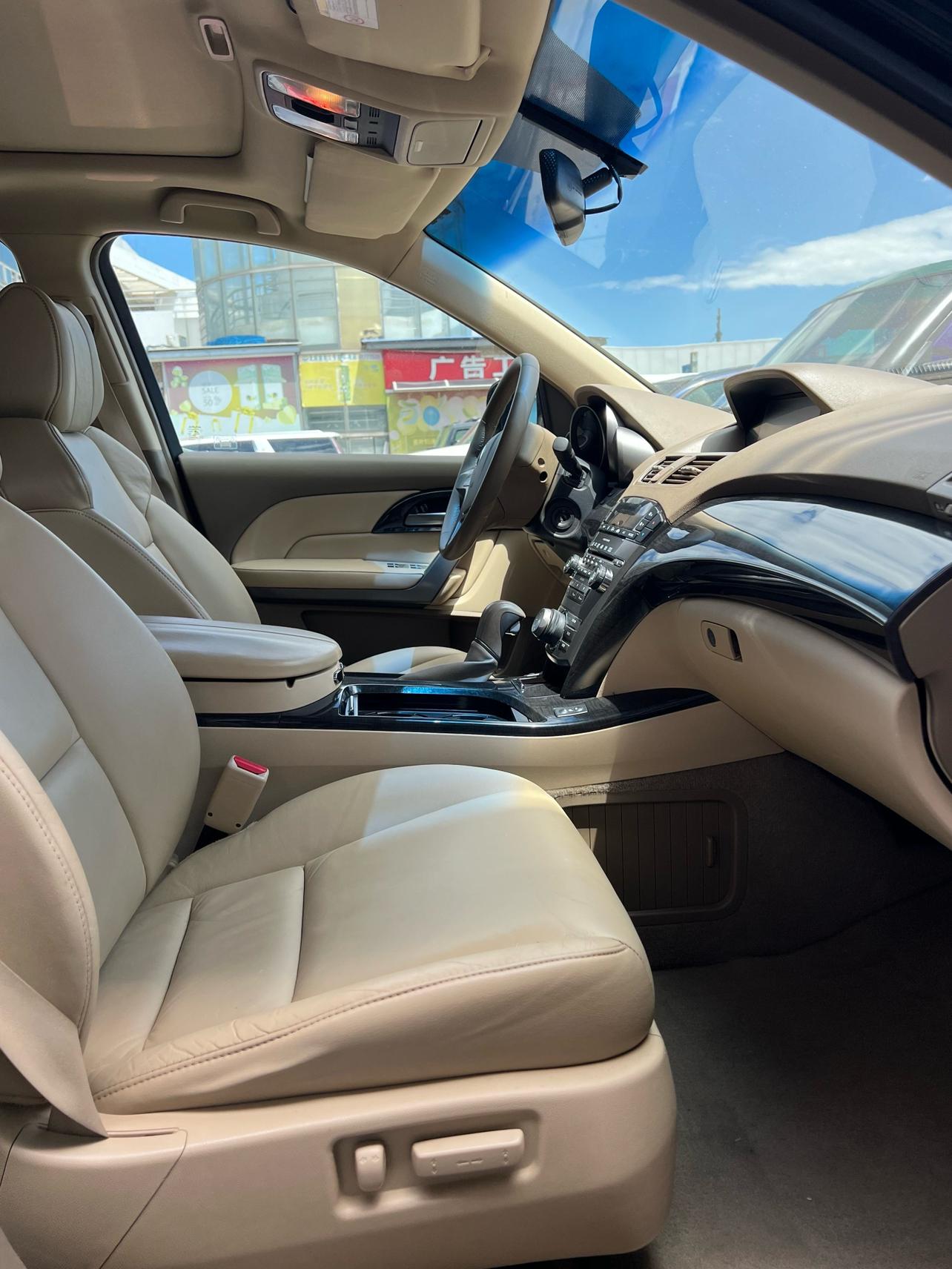 Acura MDX 2007 thumb 6