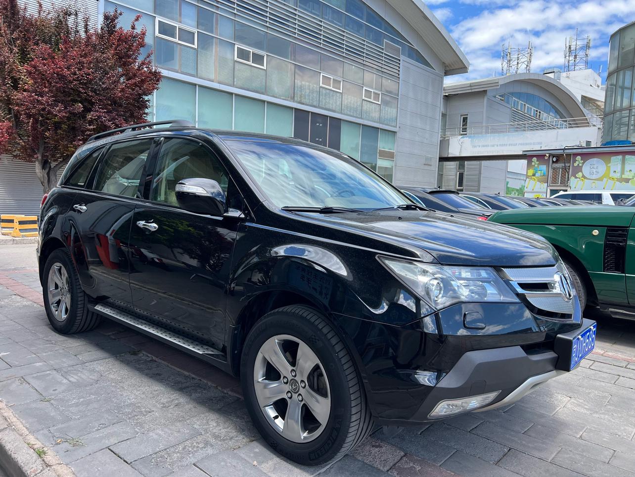 Acura MDX 2007 thumb 10
