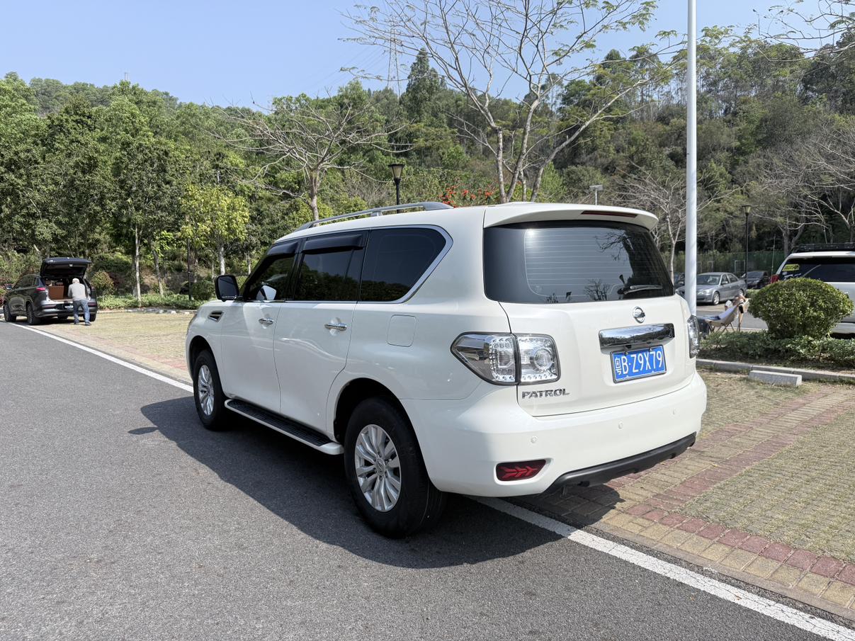 Nissan Terra 2017 thumb 3