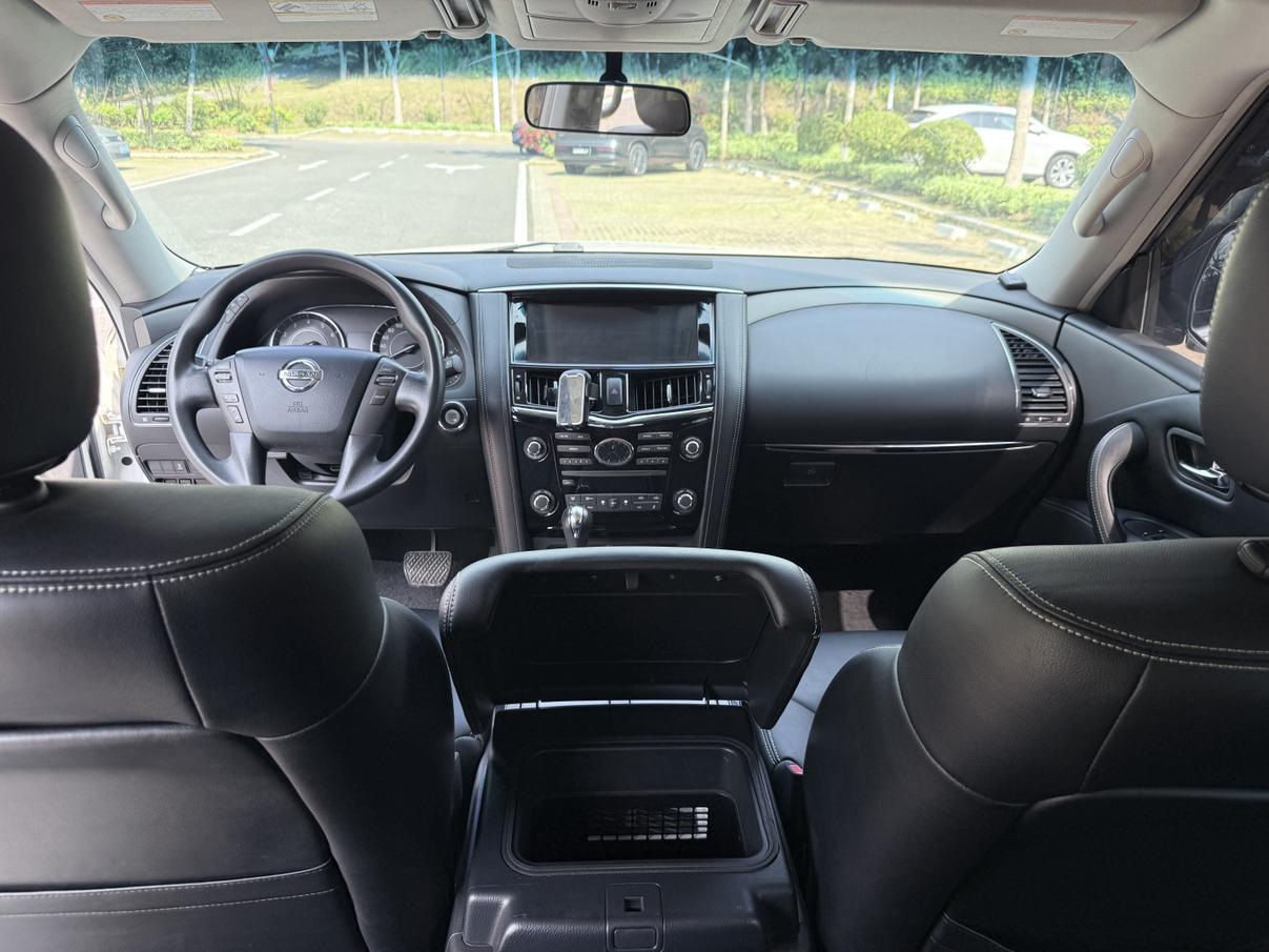 Nissan Terra 2017 thumb 7