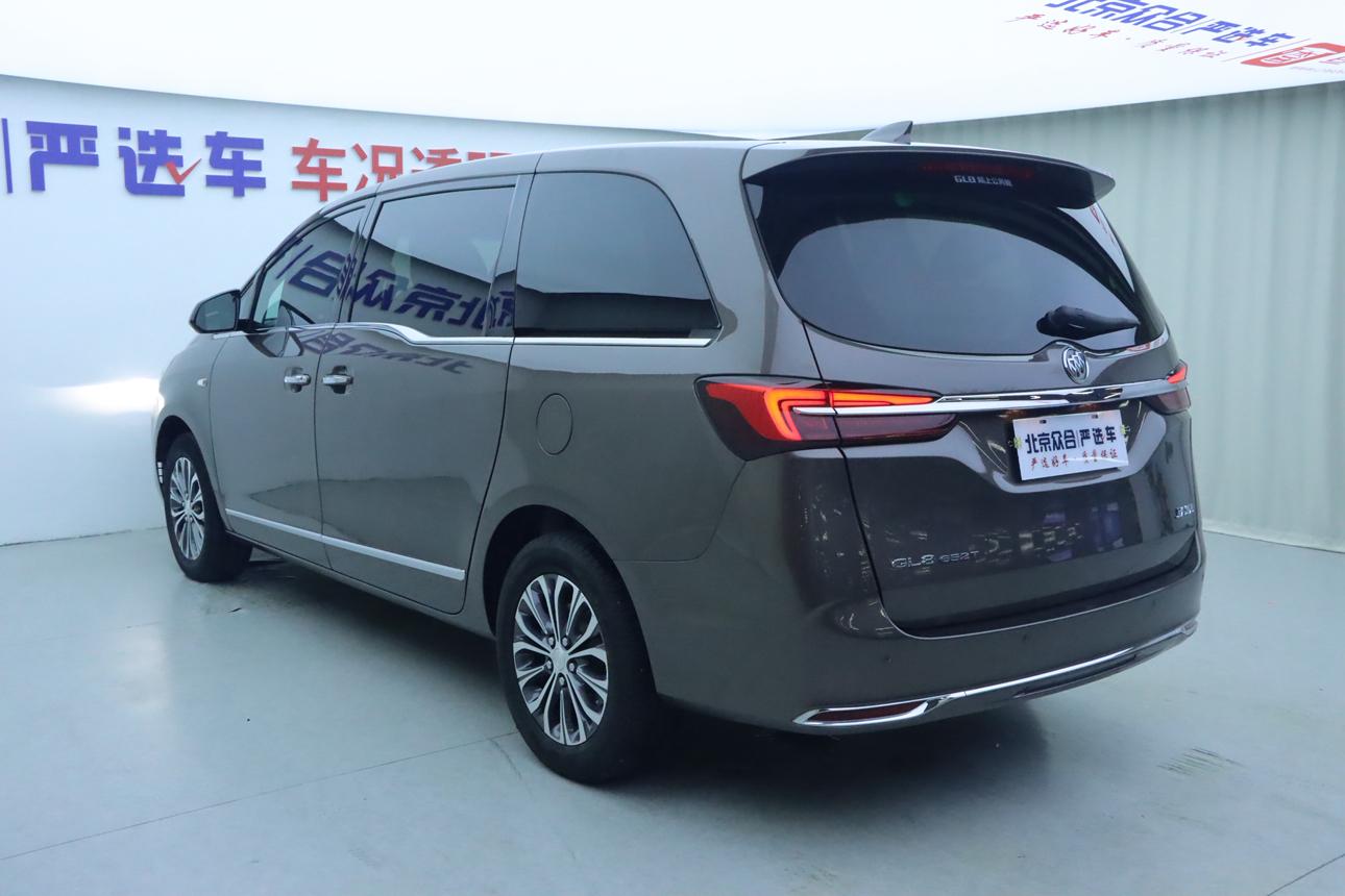 Buick GL8 2021 thumb 2
