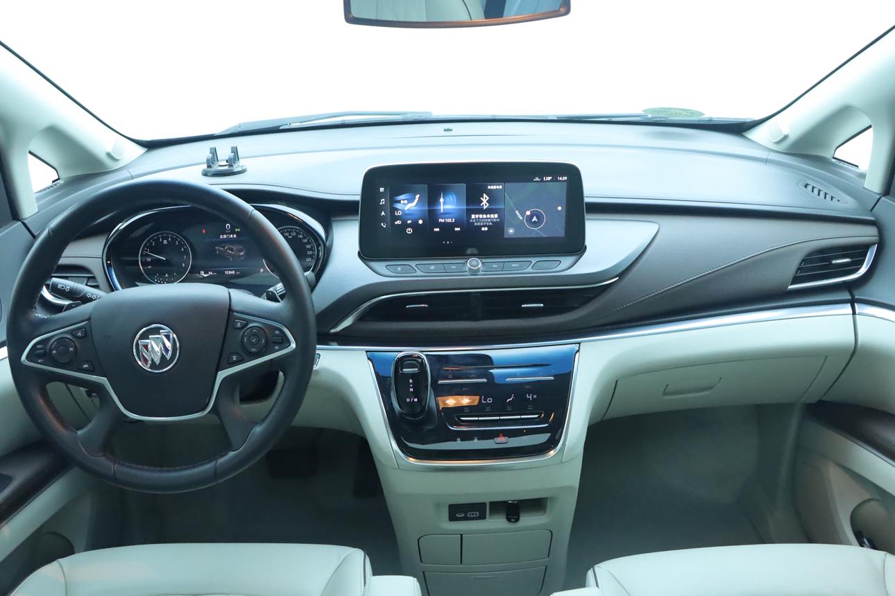 Buick GL8 2021 thumb 10