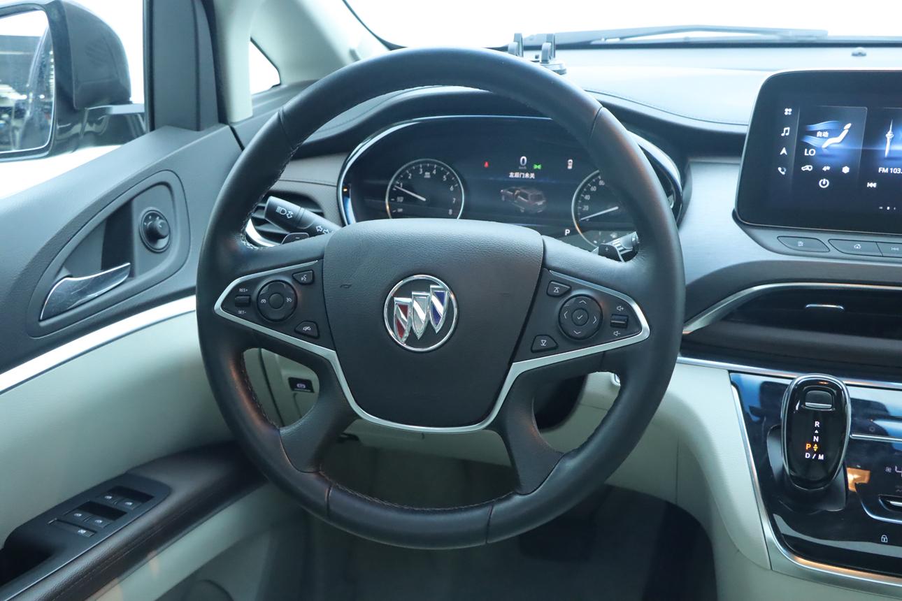 Buick GL8 2021 thumb 12