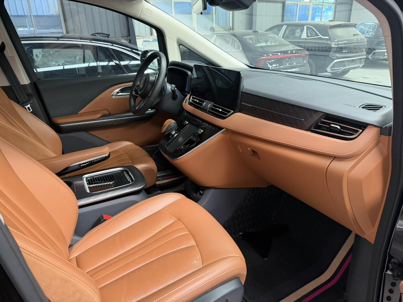 Hongqi HQ9 2024 thumb 6