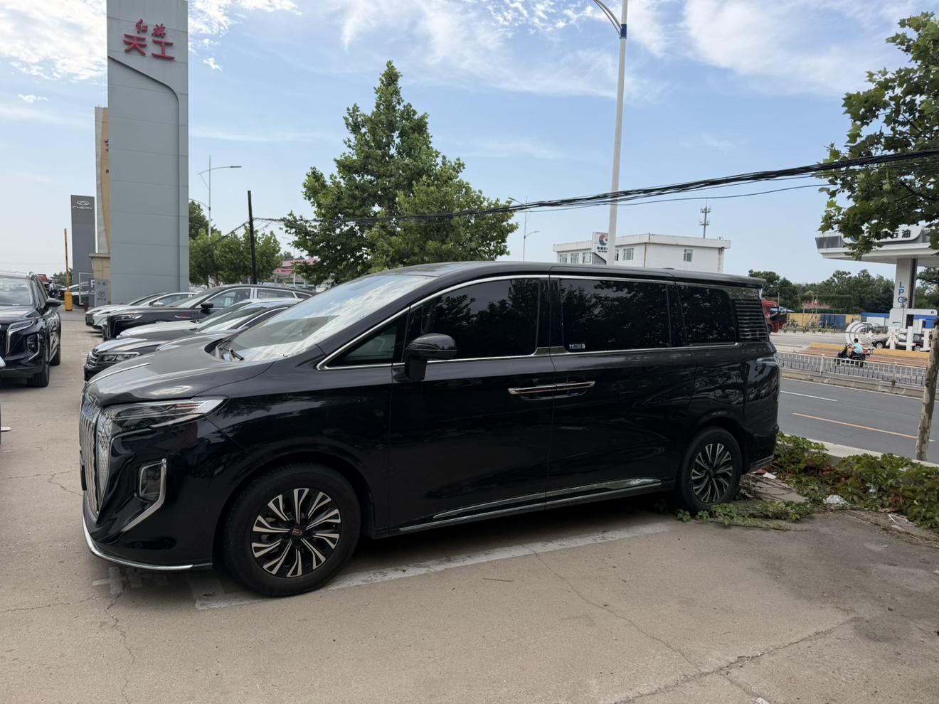 Hongqi HQ9 2024 thumb 11