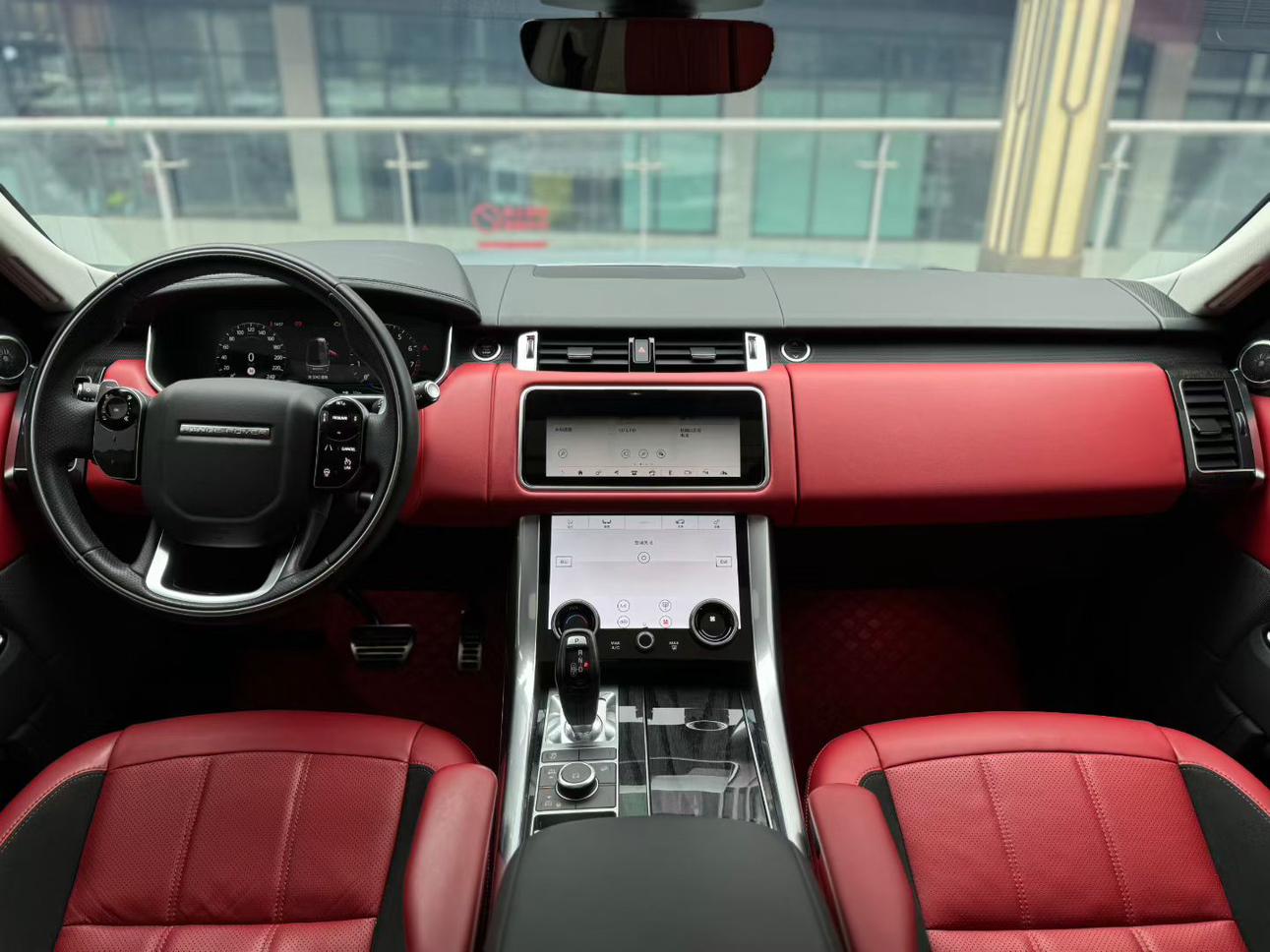 Land Rover Range Rover Sport 2022 thumb 5