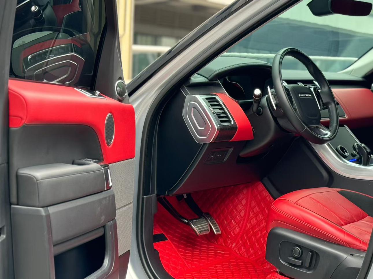 Land Rover Range Rover Sport 2022 thumb 6