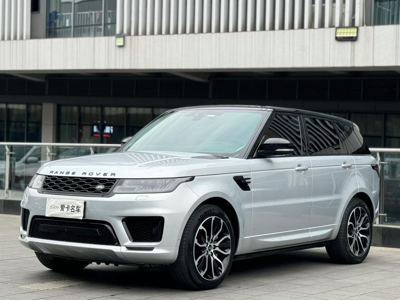 Land Rover Range Rover Sport 2022 thumb 8