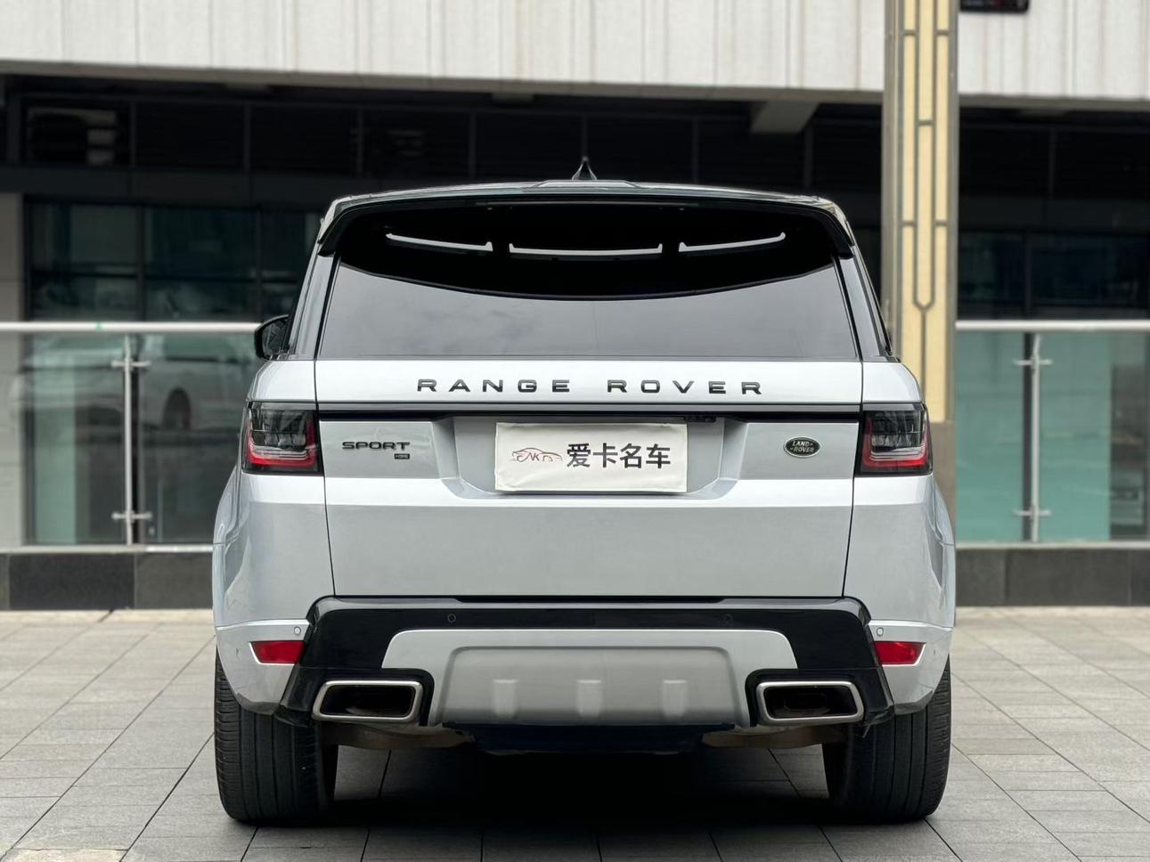 Land Rover Range Rover Sport 2022 thumb 12