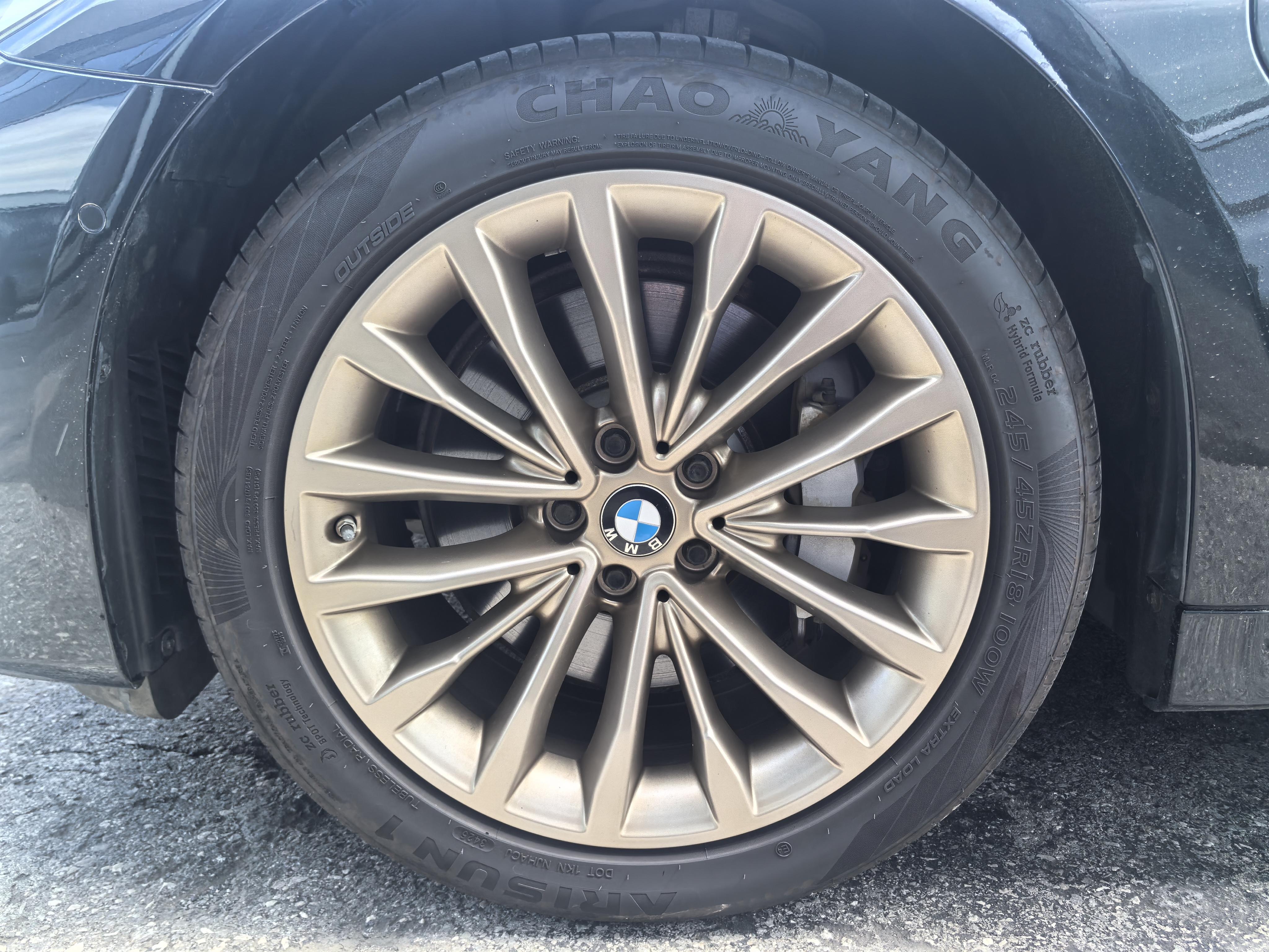 BMW 5 серии 2020 thumb 4