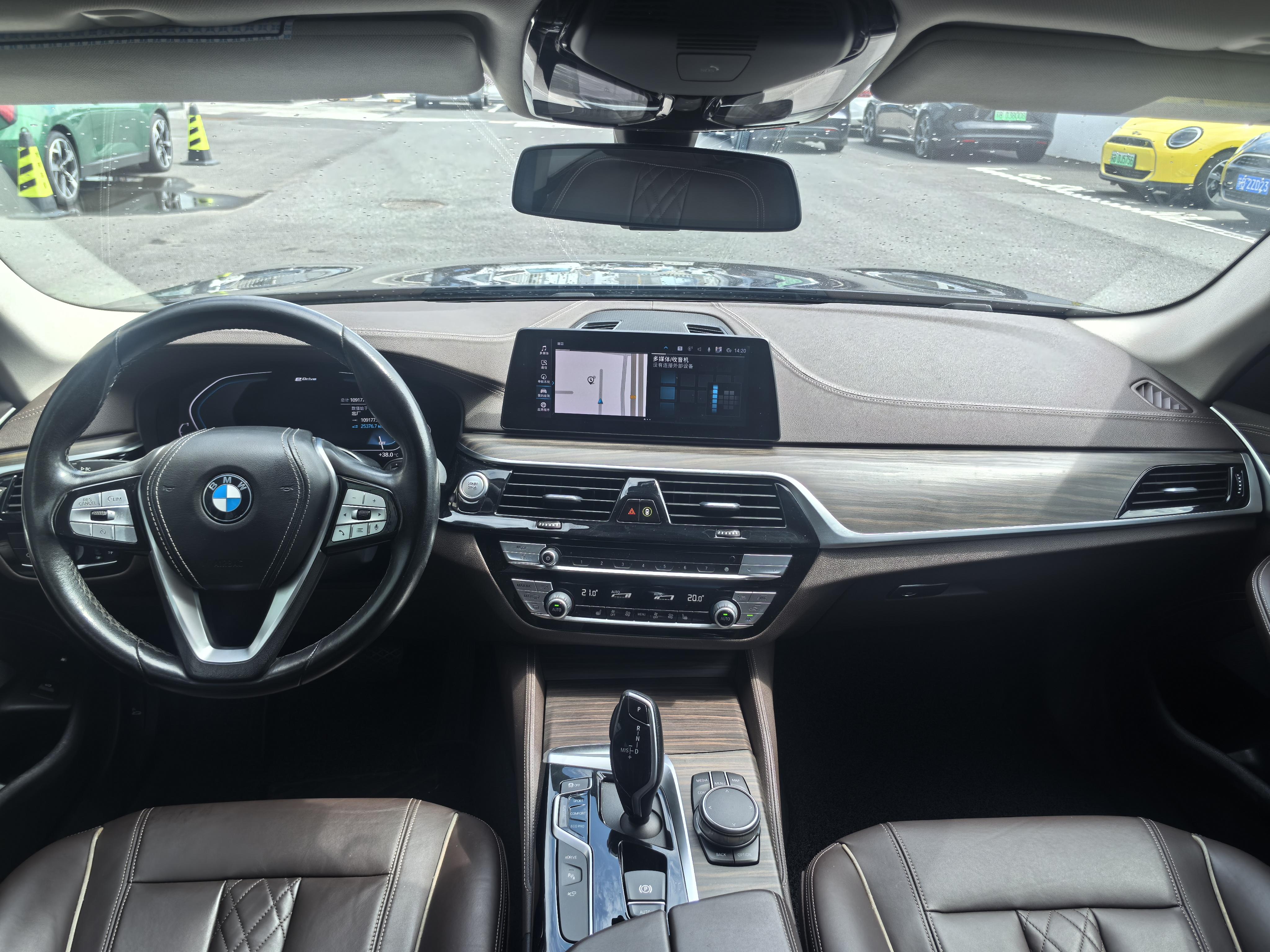 BMW 5 серии 2020 thumb 6
