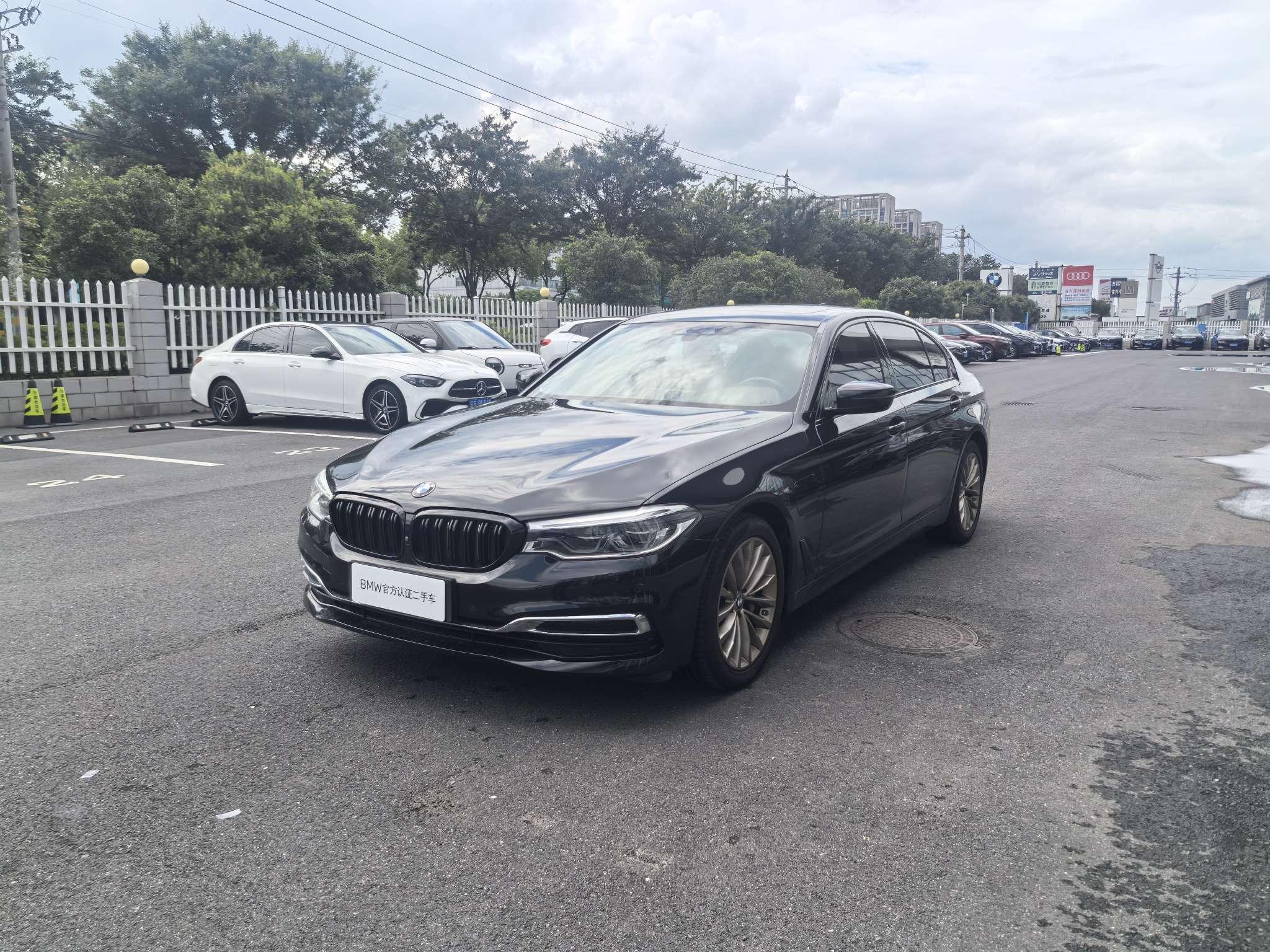 BMW 5 серии 2020 thumb 9