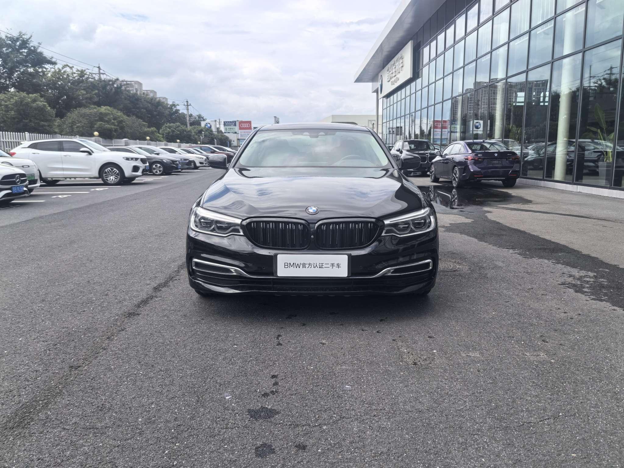 BMW 5 серии 2020 thumb 10