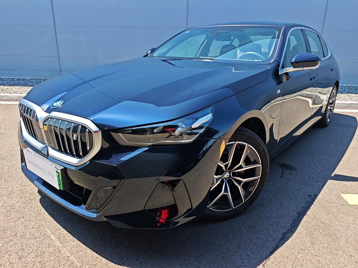 BMW i5 2025 thumb 8