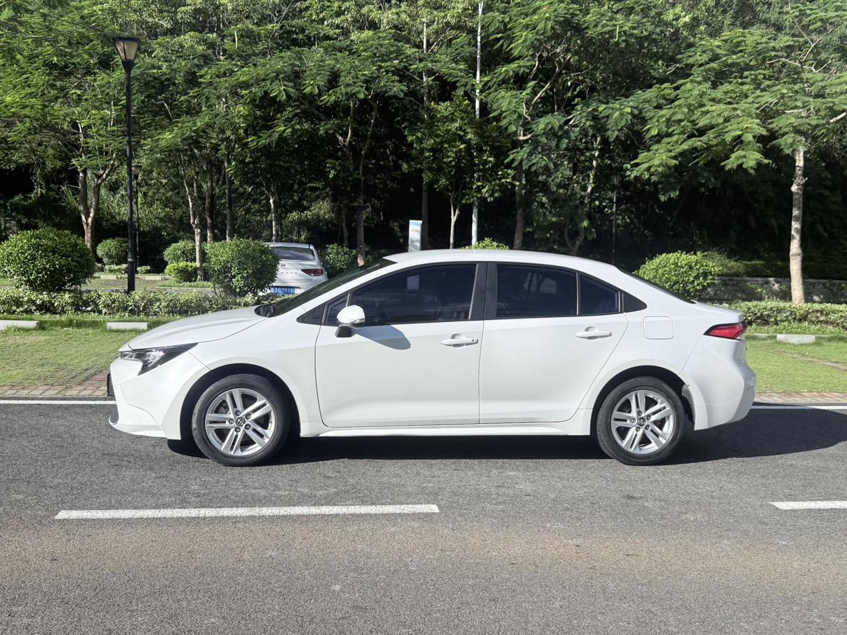 Toyota Levin 2019 thumb 2