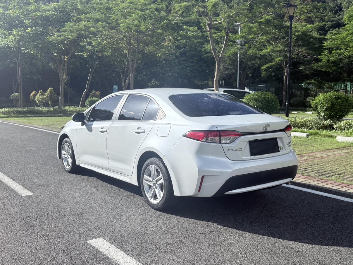 Toyota Levin 2019 thumb 3