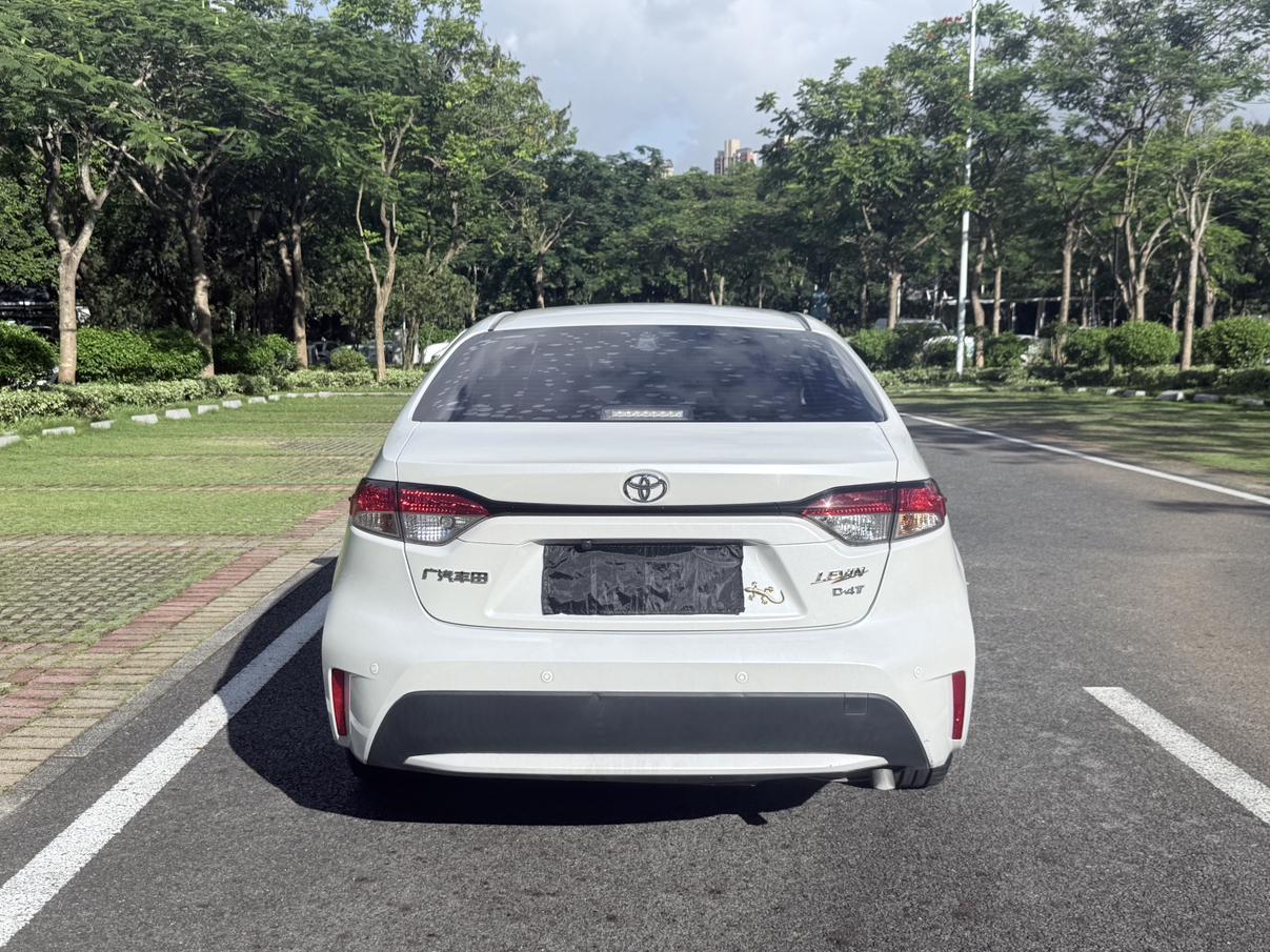 Toyota Levin 2019 thumb 4