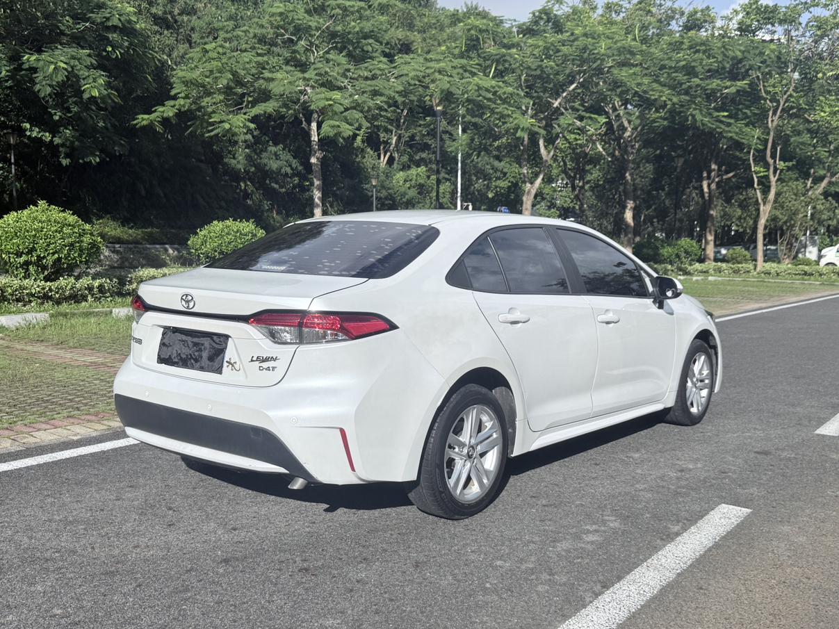 Toyota Levin 2019 thumb 5