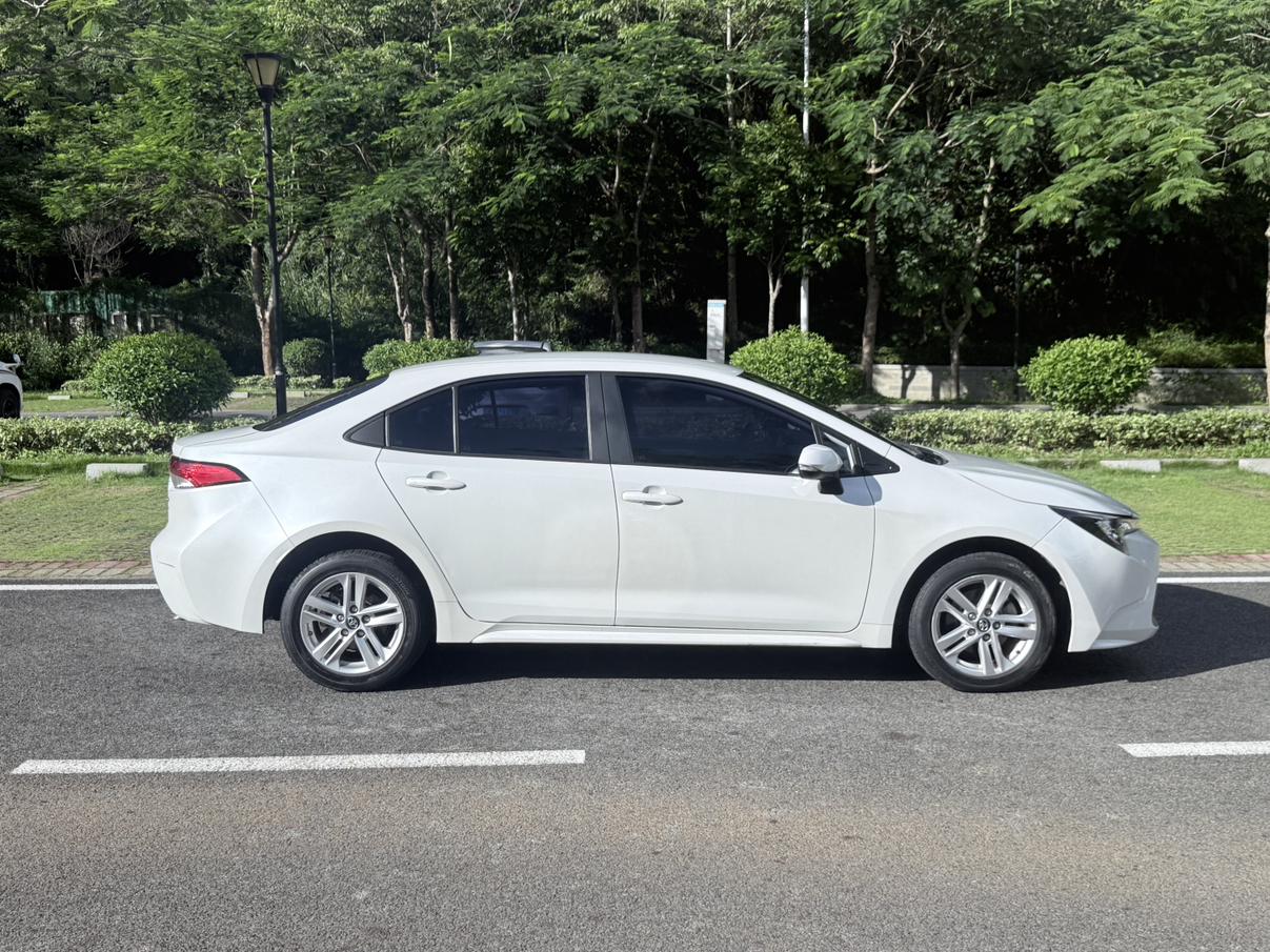 Toyota Levin 2019 thumb 6