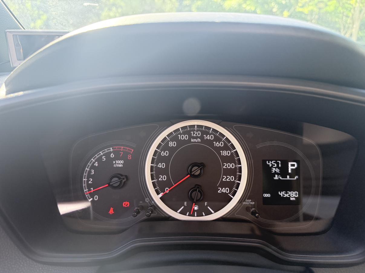 Toyota Levin 2019 thumb 10