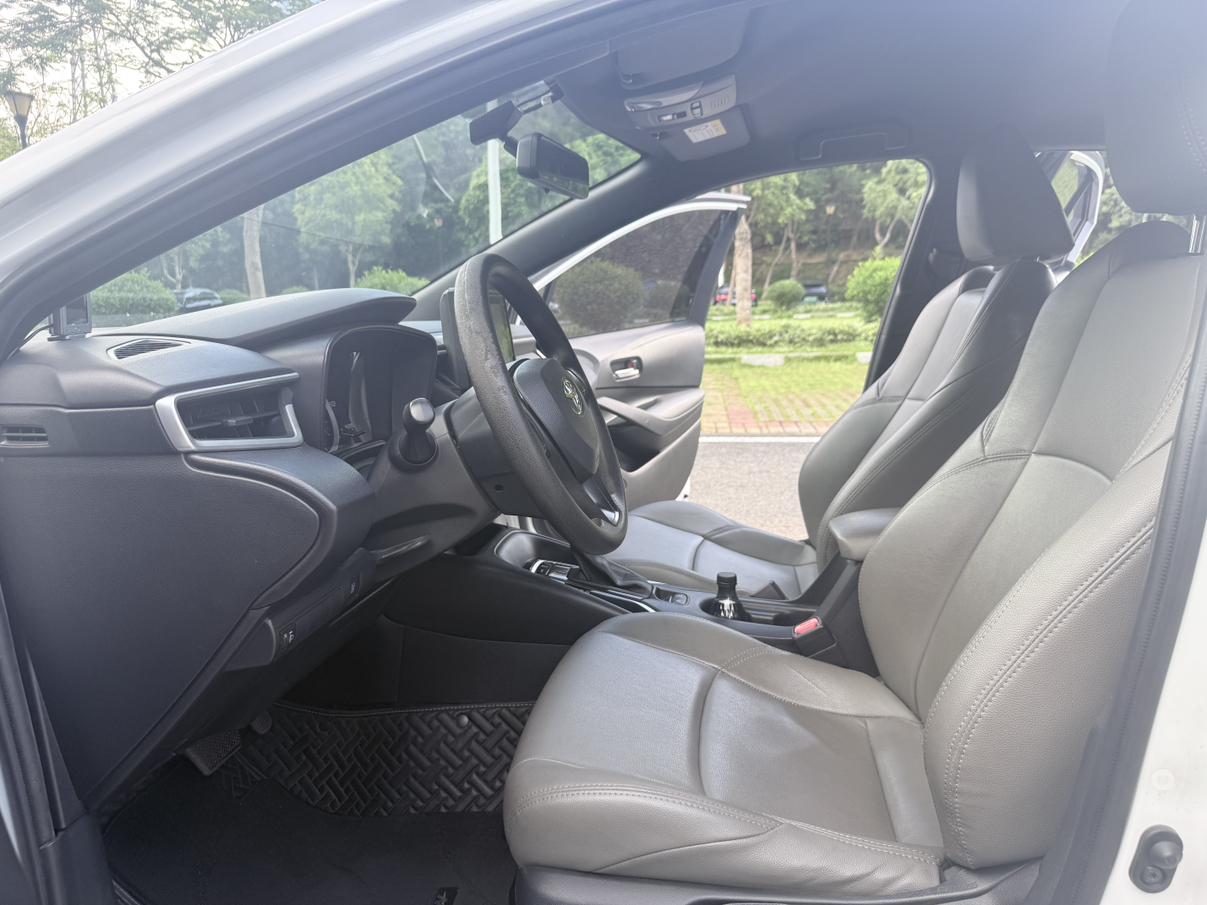 Toyota Levin 2019 thumb 12