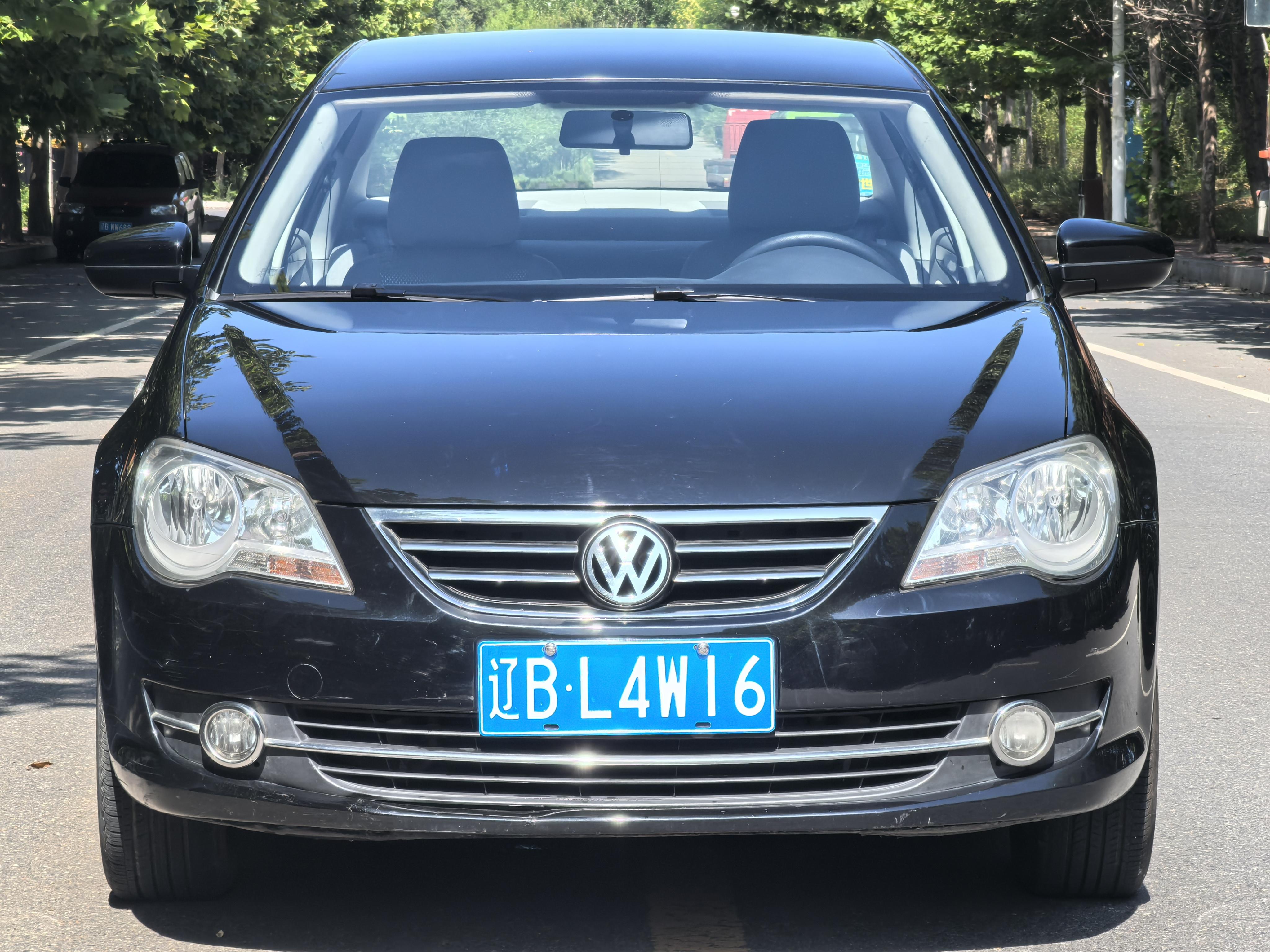 Volkswagen Bora 2012 thumb 9