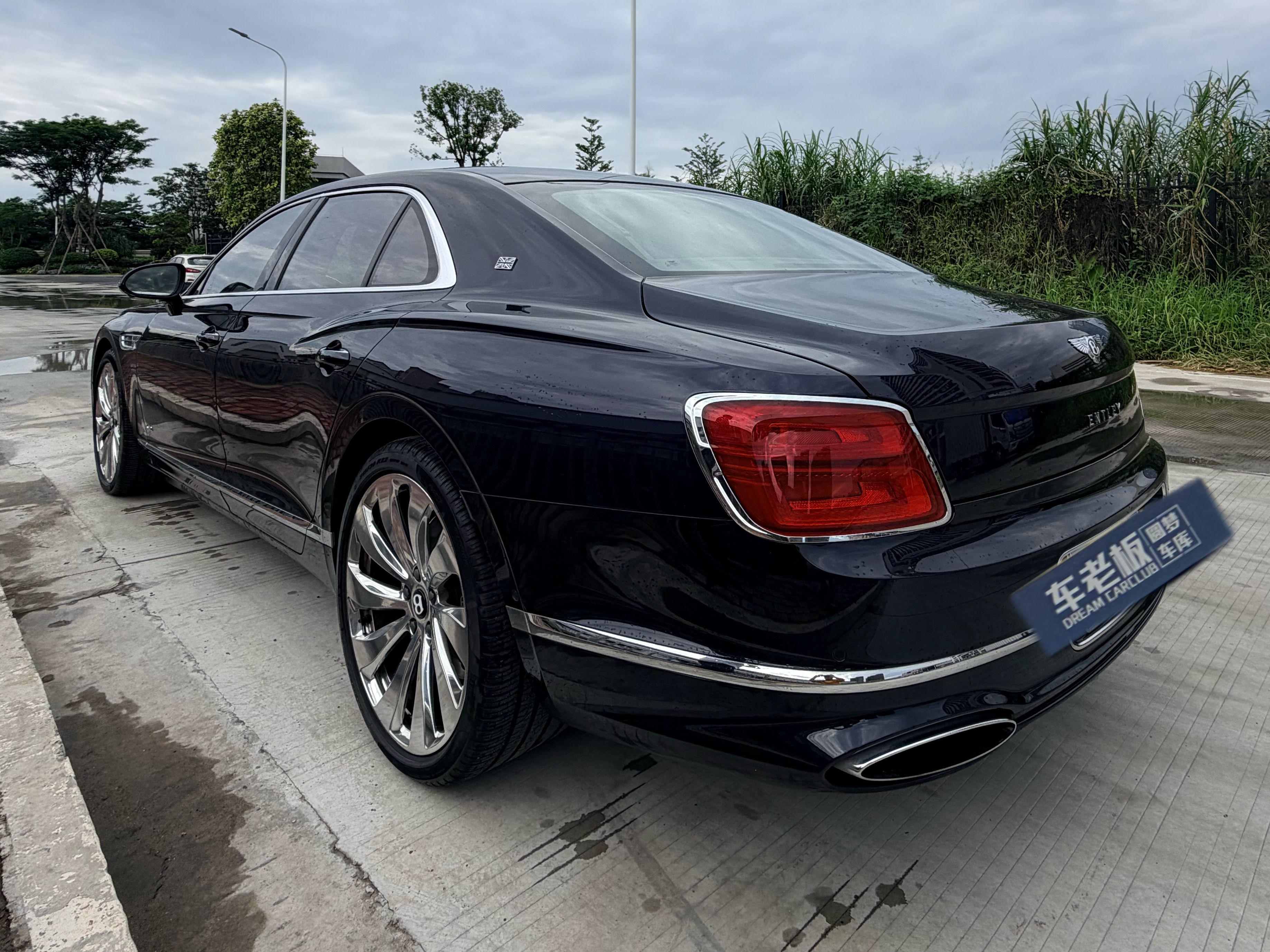 Bentley Fei Chi 2020 thumb 2