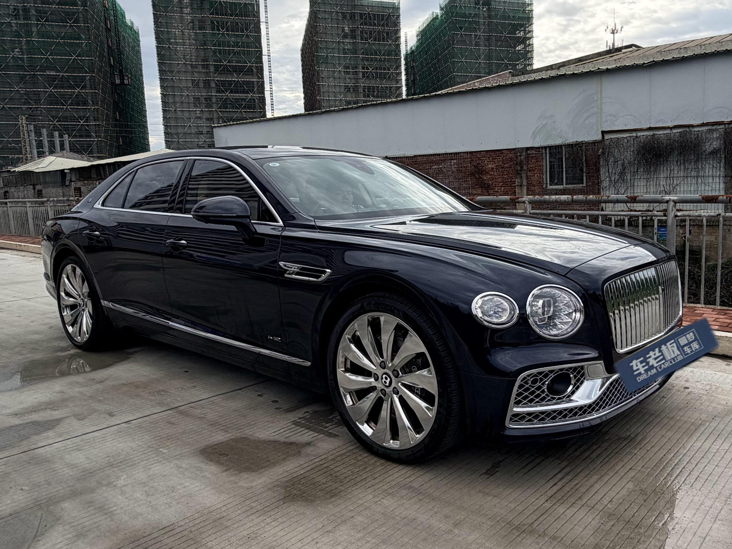 Bentley Fei Chi 2020 thumb 5