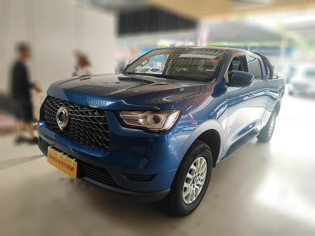 Great Wall Pao 2020 thumb 11
