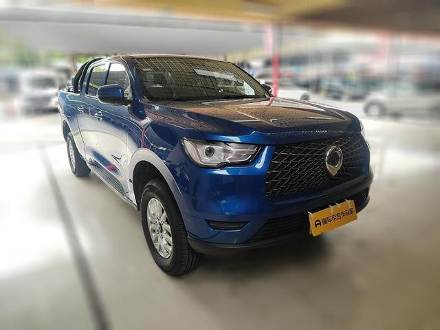 Great Wall Pao 2020 thumb 12