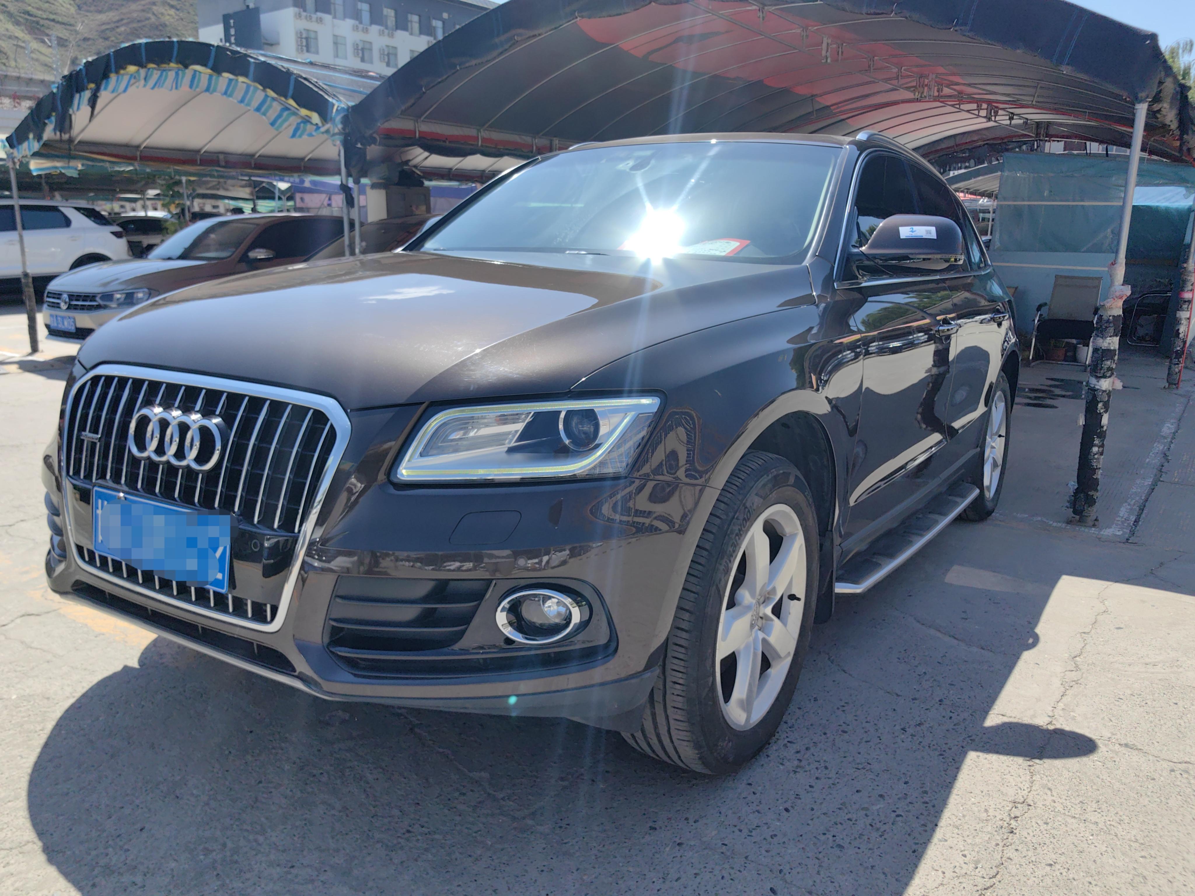 Audi Q5 2016 thumb 9