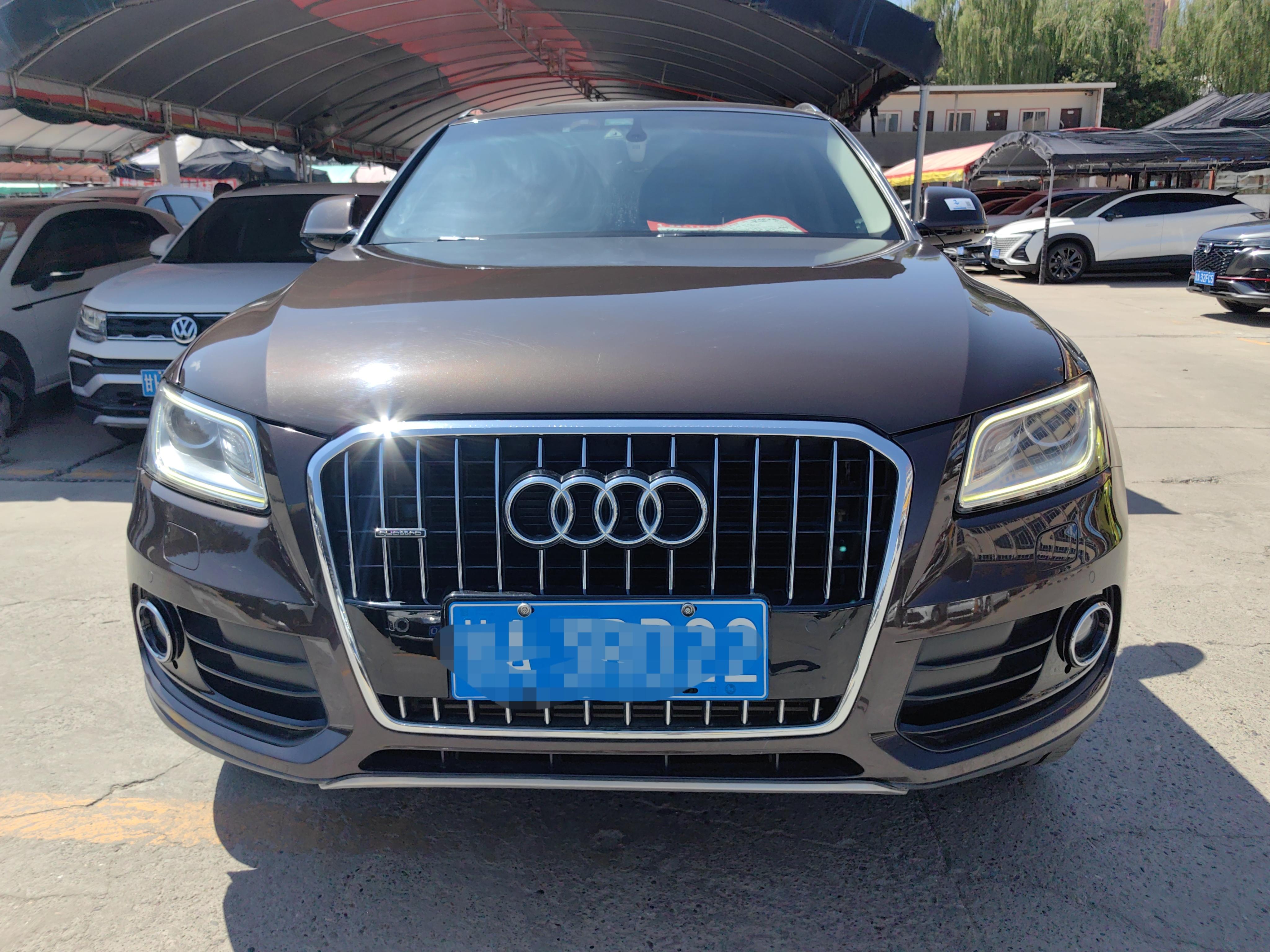 Audi Q5 2016 thumb 10