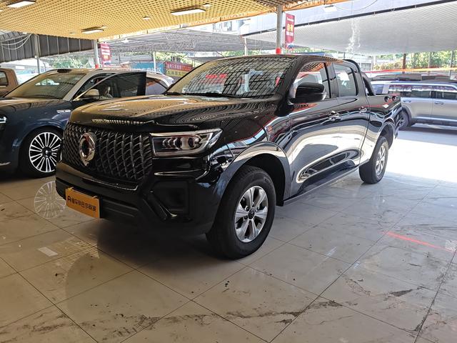 Great Wall Pao 2025 thumb 11