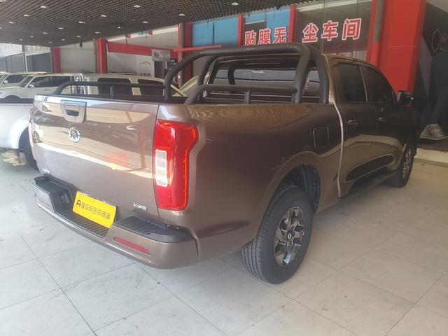 Great Wall Pao 2021 thumb 2