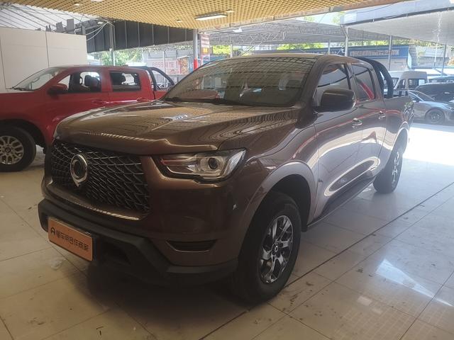 Great Wall Pao 2021 thumb 11