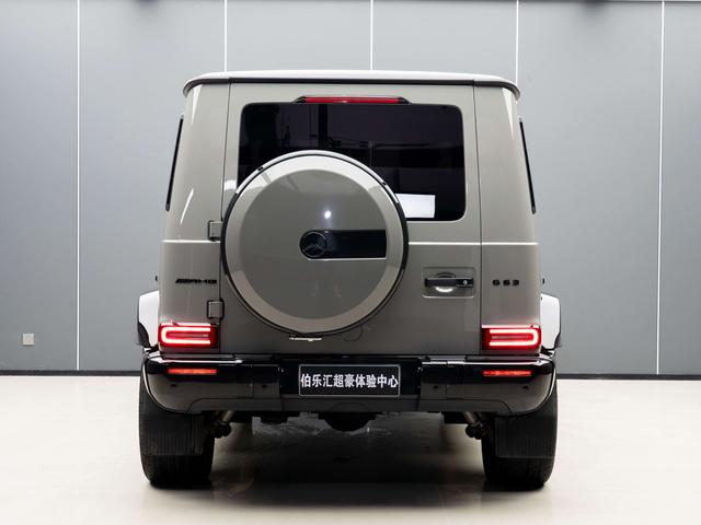 Mercedes-Benz G-Класс 2022 thumb 2