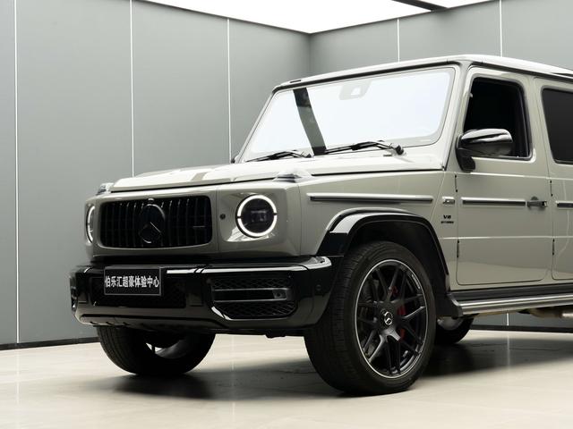 Mercedes-Benz G-Класс 2022 thumb 5