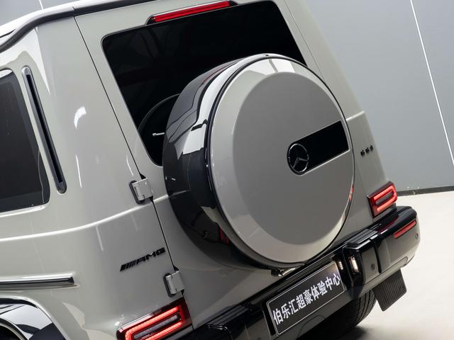 Mercedes-Benz G-Класс 2022 thumb 11